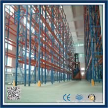 China Fangkun Heavy Duty Q235 Productos de acero unidos Pallet Racks
